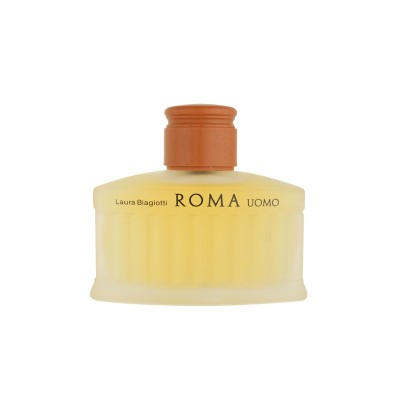 Laura Biagiotti Roma Uomo Eau De Toilette - tester 125 ml (man)