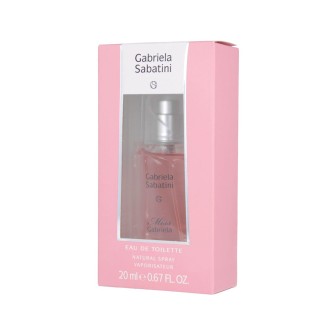 Gabriela Sabatini Miss Gabriela Eau De Toilette 20 ml (woman)