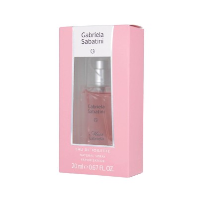 Gabriela Sabatini Miss Gabriela Eau De Toilette 20 ml (woman)