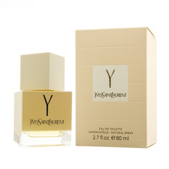 Yves Saint Laurent La Collection Y Eau De Toilette 80 ml (woman)
