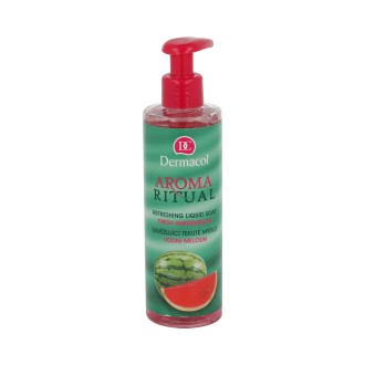 Dermacol Aroma Ritual Refreshing Liquid Soap Fresh Watermelon 250 ml