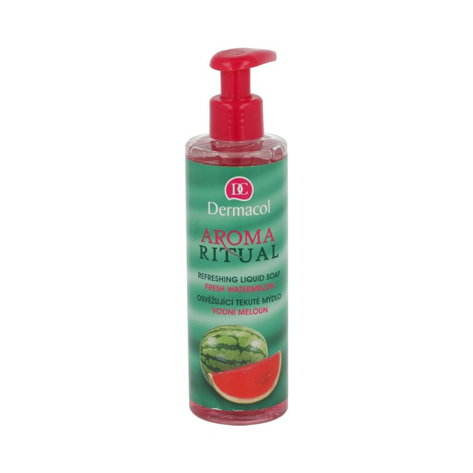 Dermacol Aroma Ritual Refreshing Liquid Soap Fresh Watermelon 250 ml