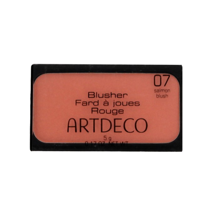 Artdeco Blusher (07 Salmon Blush) 5 g