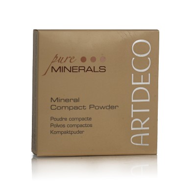 Artdeco Pure Minerals Mineral Compact Powder (05 Fair Ivory) 9 g