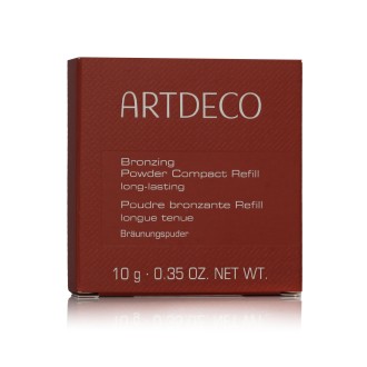 Artdeco Bronzing Powder Compact Refill Long-Lasting (80 Natural) 10 g