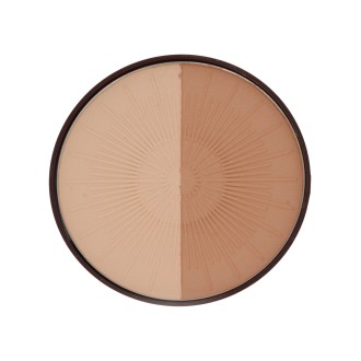 Artdeco Bronzing Powder Compact Refill Long-Lasting (80 Natural) 10 g 2