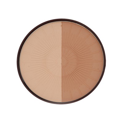 Artdeco Bronzing Powder Compact Refill Long-Lasting (80 Natural) 10 g
