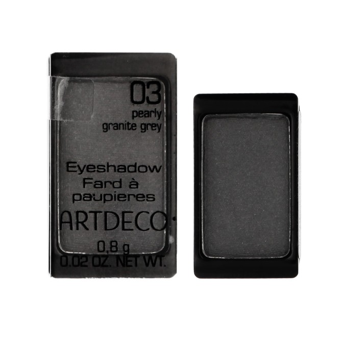 Artdeco Eyeshadow Pearl (03 Pearly Granite Grey) 0,8 g