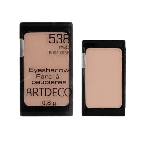 Artdeco Eyeshadow Matt (538 Matt Nude Rose) 0,8 g
