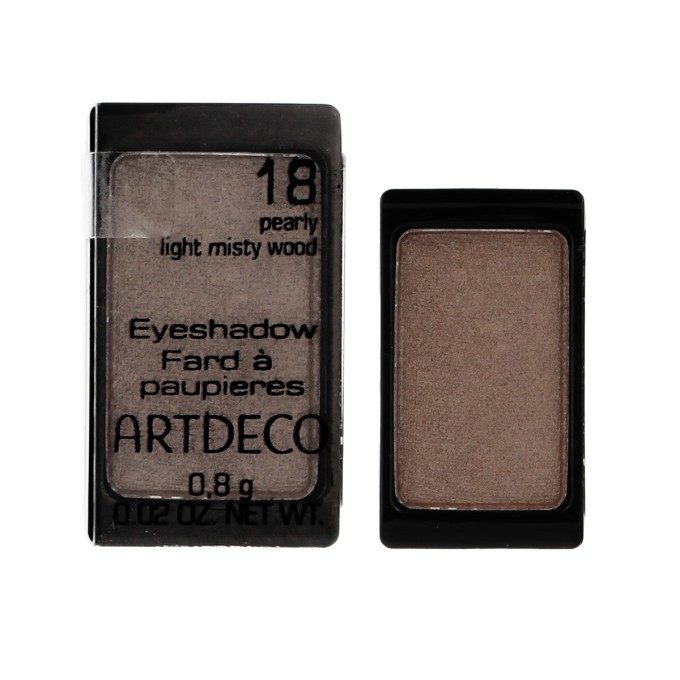 Artdeco Eyeshadow Pearl (18 Pearly Light Misty Wood) 0,8 g