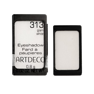 Artdeco Eyeshadow Glamour (313 Glam White) 0,8 g
