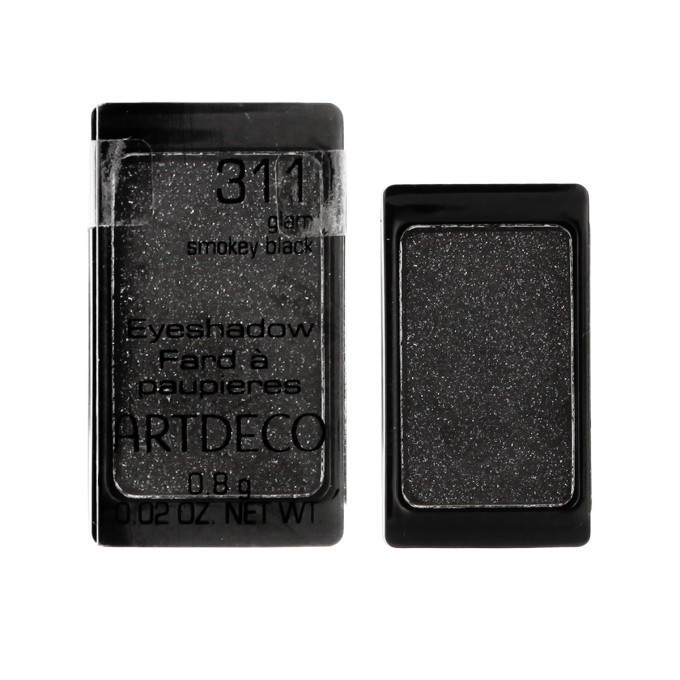 Artdeco Eyeshadow Glamour (311 Glam Smokey Black) 0,8 g