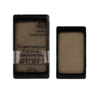 Artdeco Eyeshadow Pearl (48 Pearly Brown Olive) 0,8 g