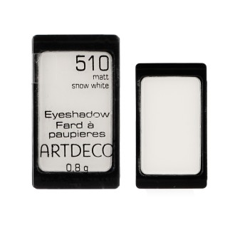 Artdeco Eyeshadow Matt (510 Matt Snow White) 0,8 g