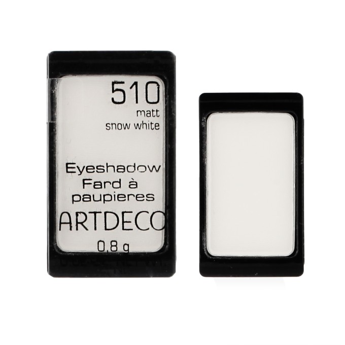 Artdeco Eyeshadow Matt (510 Matt Snow White) 0,8 g