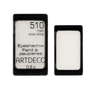 Artdeco Eyeshadow Matt (510 Matt Snow White) 0,8 g