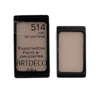 Artdeco Eyeshadow Matt (514 Matt Light Grey Beige) 0,8 g 2