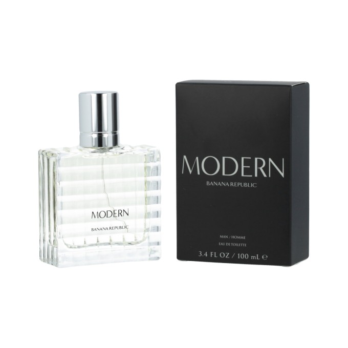 Banana Republic Modern Man Eau De Toilette 100 ml (man)