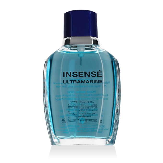 Givenchy Insense Ultramarine for Men Eau De Toilette - tester 100 ml kvepalai vyrams