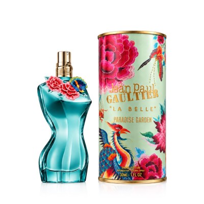 Jean Paul Gaultier La Belle Paradise Garden Eau De Parfum 30 ml kvepalai moterims