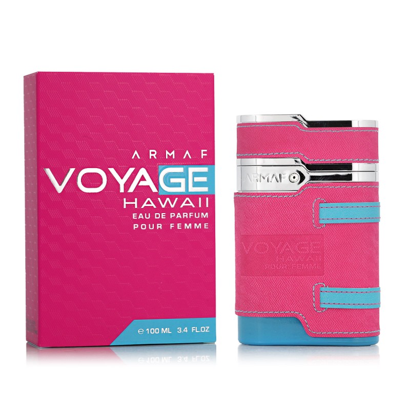 Armaf Voyage Hawaii Pour Femme Eau De Parfum 100 ml kvepalai moterims