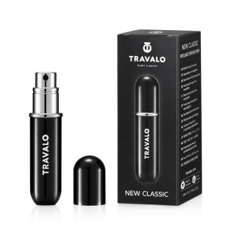Travalo New CLASSIC Black 5 ml