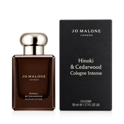Jo Malone Hinoki & Cedarwood Eau de Cologne Intense 50 ml kvepalai unisex
