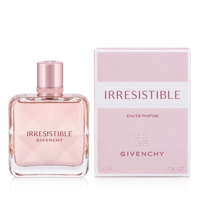 Givenchy Irresistible Eau De Parfum 50 ml kvepalai moterims