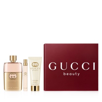 Gucci Guilty Pour Femme EDT 90 ml + EDT MINI 10 ml + BL 50 ml moterims