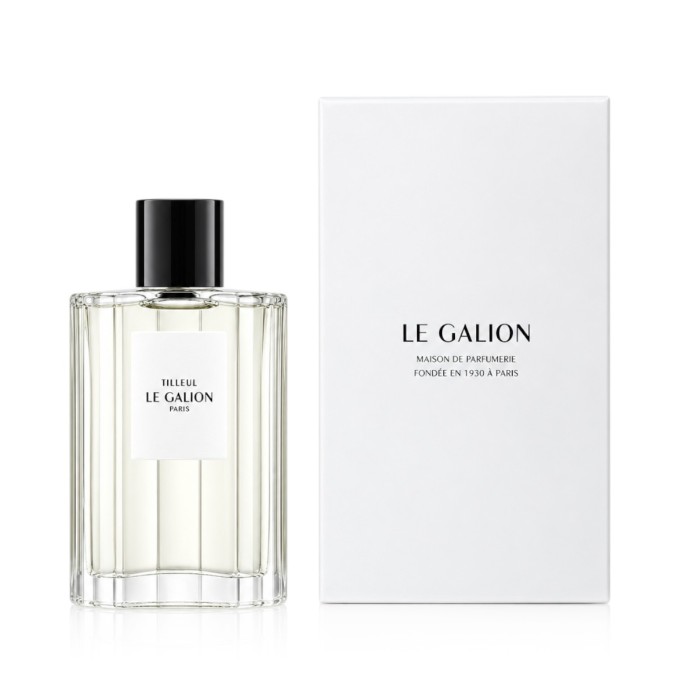 Le Galion Tilleul Eau De Parfum 100 ml kvepalai unisex