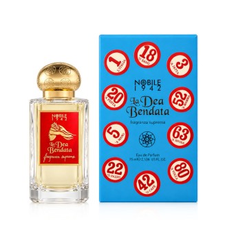 Nobile 1942 La Dea Bendata Eau De Parfum 75 ml kvepalai unisex