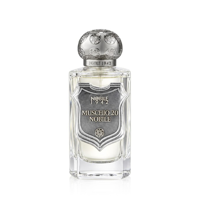 Nobile 1942 Muschio 20 Nobile Eau De Parfum 75 ml kvepalai unisex