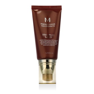 MISSHA M Perfect Cover BB Cream EX SPF 42 PA+++ (No.23 Natural Beige) 50 ml 2