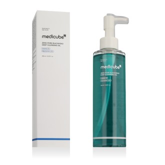 Medicube Zero Pore Blackhead Deep Cleansing Oil 205 ml