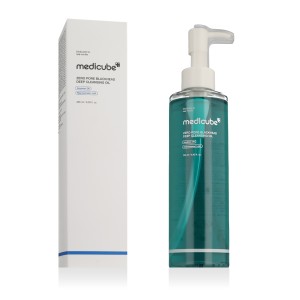 Medicube Zero Pore Blackhead Deep Cleansing Oil 205 ml