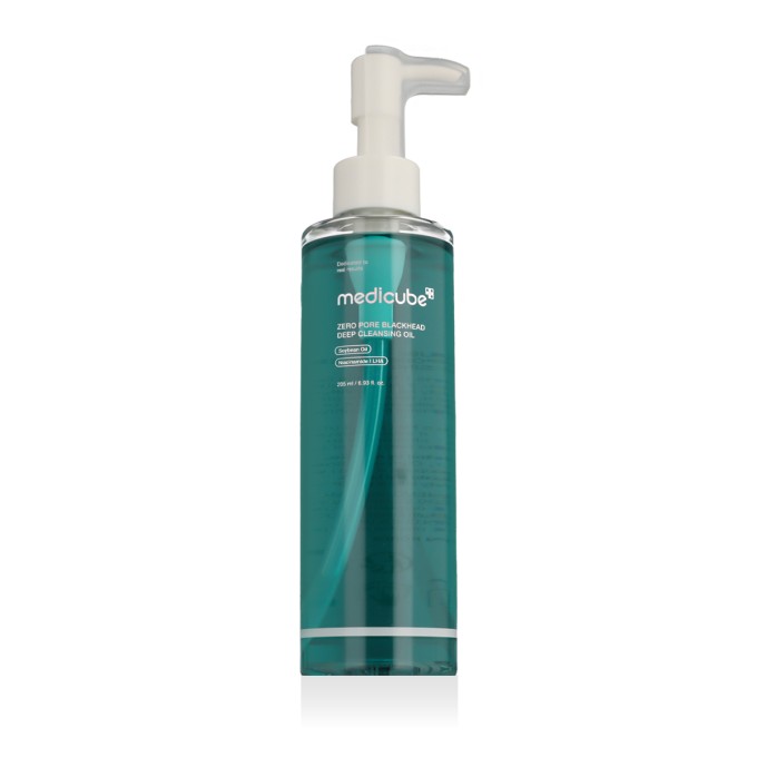 Medicube Zero Pore Blackhead Deep Cleansing Oil 205 ml