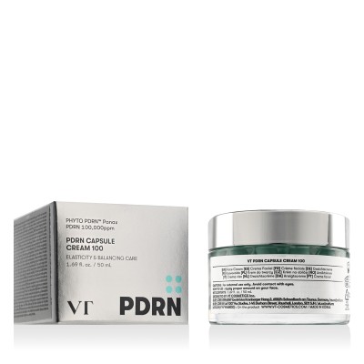 VT Cosmetics PDRN Capsule Cream 100 50 ml