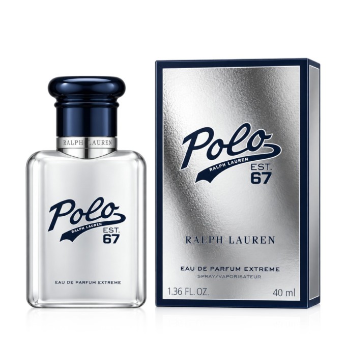 Ralph Lauren Polo 67 Eau De Parfum Extreme 40 ml kvepalai vyrams