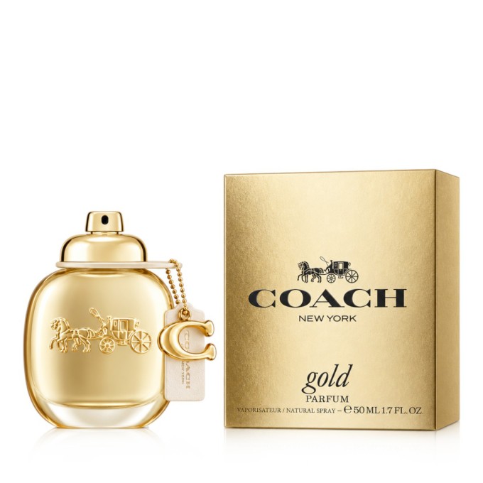 Coach Coach Gold Parfum 50 ml kvepalai moterims