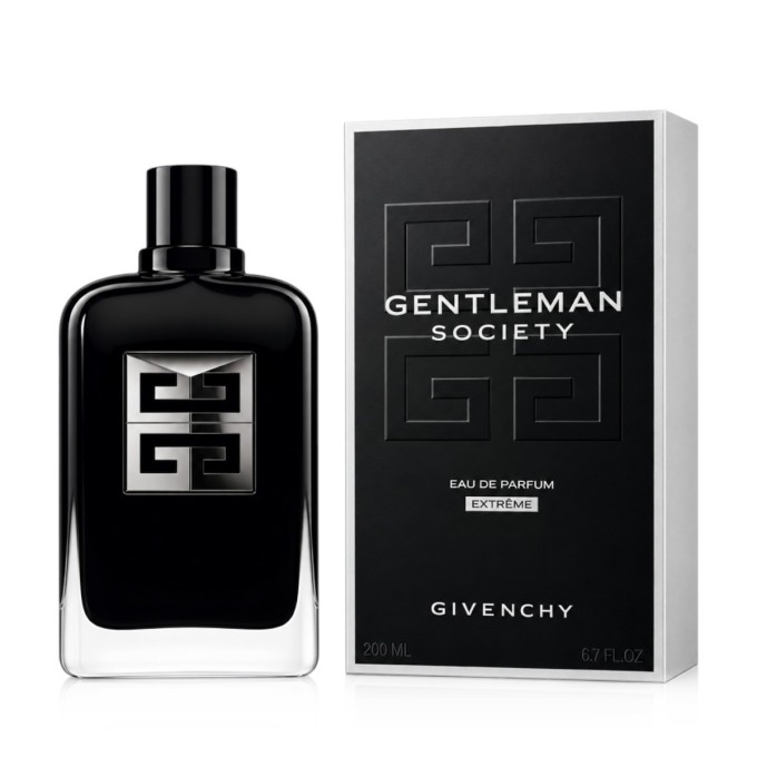 Givenchy Gentleman Society Eau De Parfum Extreme 200 ml kvepalai vyrams