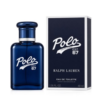 Ralph Lauren Polo 67 Eau De Toilette Refillable 40 ml kvepalai vyrams