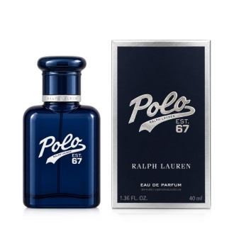 Ralph Lauren Polo 67 Eau De Parfum 40 ml kvepalai vyrams