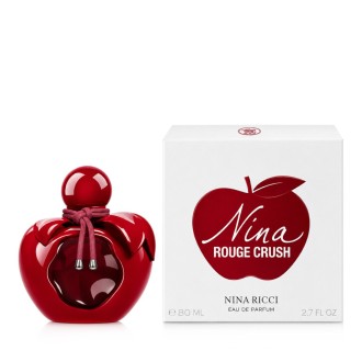 Nina Ricci Nina Rouge Crush Eau De Parfum 80 ml kvepalai moterims