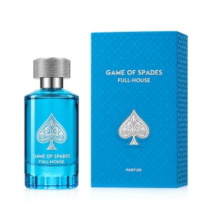 Jo Milano Game of Spades Full-House Parfum UNISEX 50 ml kvepalai unisex