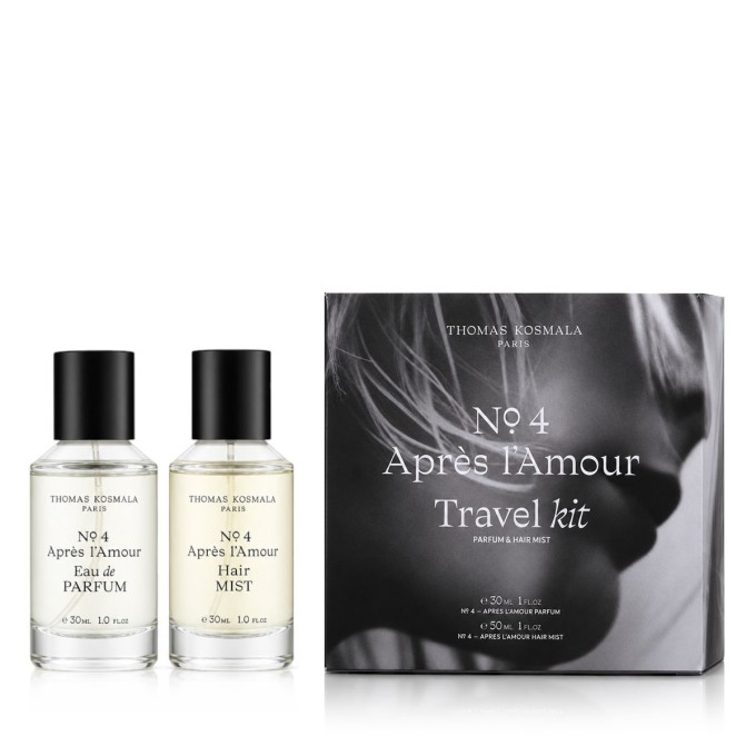 Thomas Kosmala No.4 Aprés l'Amour EDP 30 ml + Hair Mist 30 ml kvepalai unisex