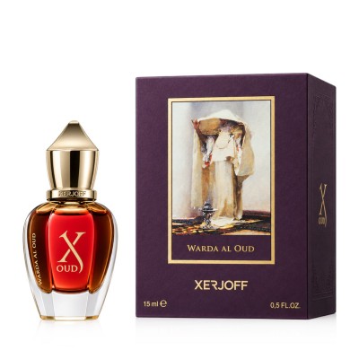 Xerjoff Warda Al Oud Perfumed Oil 15 ml kvepalai unisex