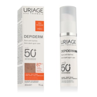 Uriage Dépiderm Anti-Dark Spot Daytime Care SPF 50+ 30 ml