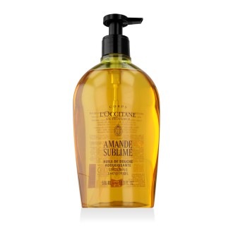 L'Occitane Amande Sublime Softening Shower Oil 500 ml