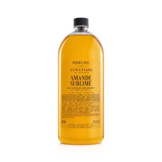 L'Occitane Amande Sublime Softening Shower Oil Refill 500 ml