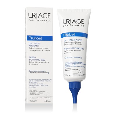 Uriage Pruriced Fresh Soothing Gel 100 ml